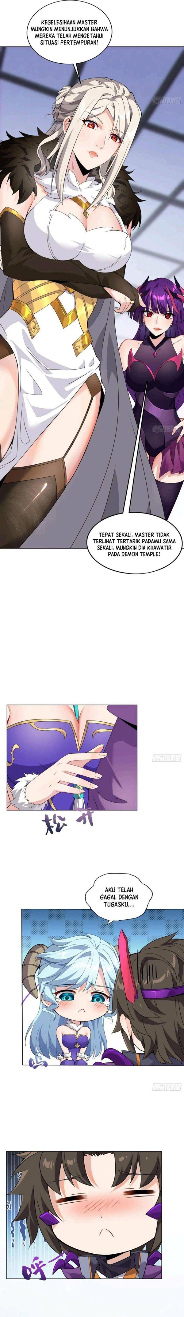 Read Disciples Please Spare Your Master Bahasa Indonesia ID Manga Online
