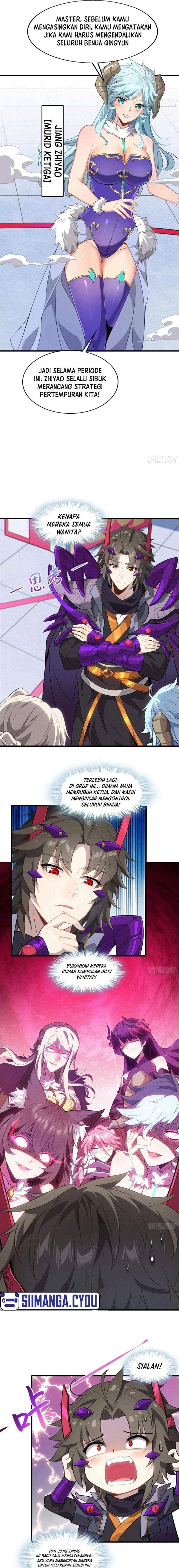 Read Disciples Please Spare Your Master Bahasa Indonesia ID Manga Online