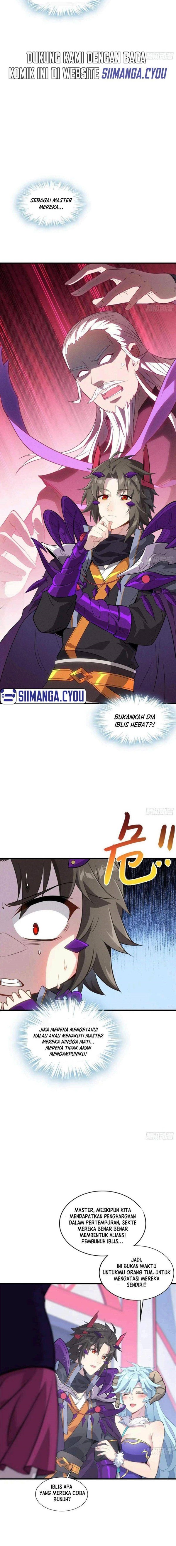 Read Disciples Please Spare Your Master Bahasa Indonesia ID Manga Online