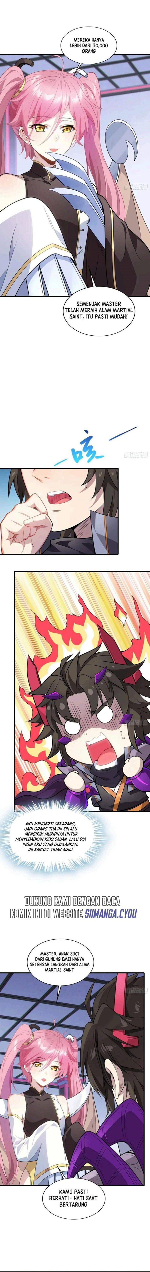 Read Disciples Please Spare Your Master Bahasa Indonesia ID Manga Online