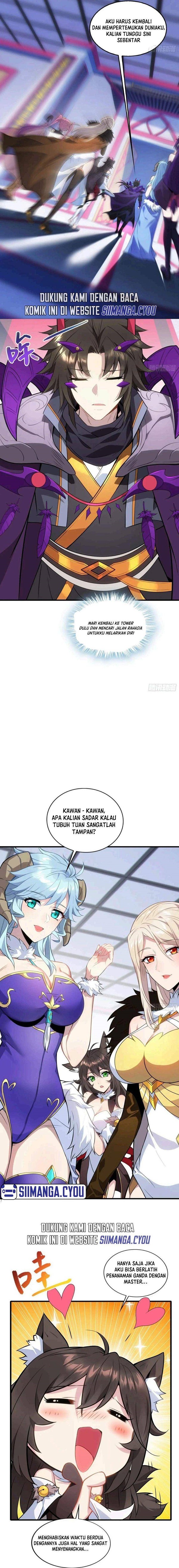 Read Disciples Please Spare Your Master Bahasa Indonesia ID Manga Online