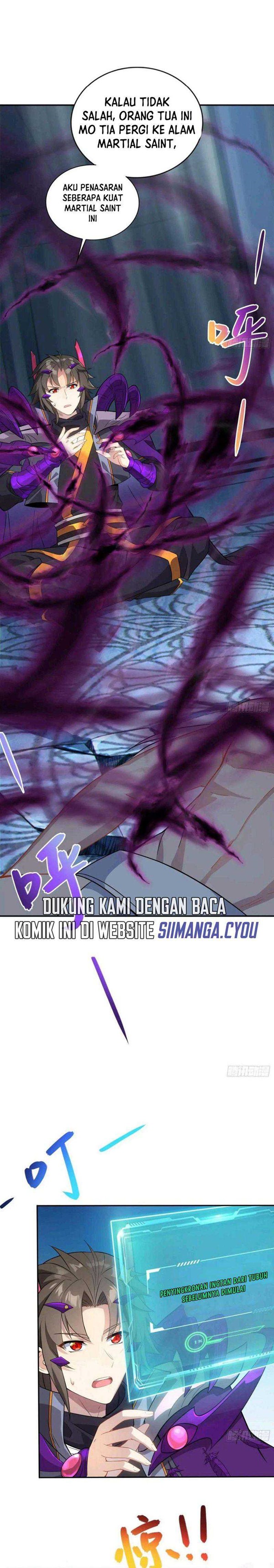 Read Disciples Please Spare Your Master Bahasa Indonesia ID Manga Online