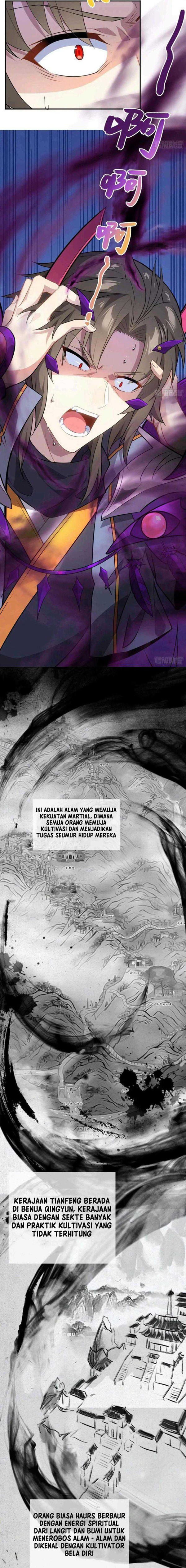 Read Disciples Please Spare Your Master Bahasa Indonesia ID Manga Online