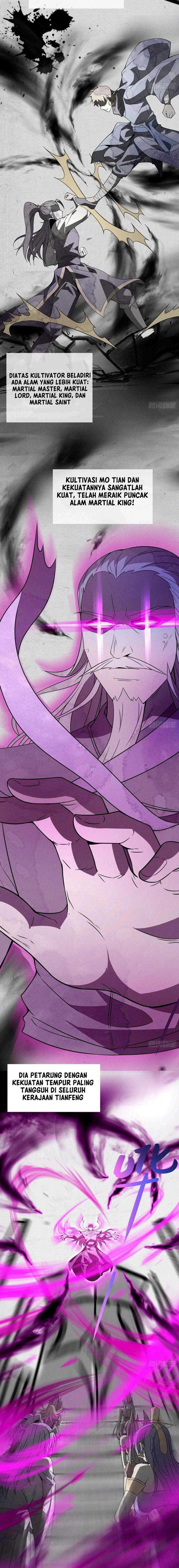 Read Disciples Please Spare Your Master Bahasa Indonesia ID Manga Online