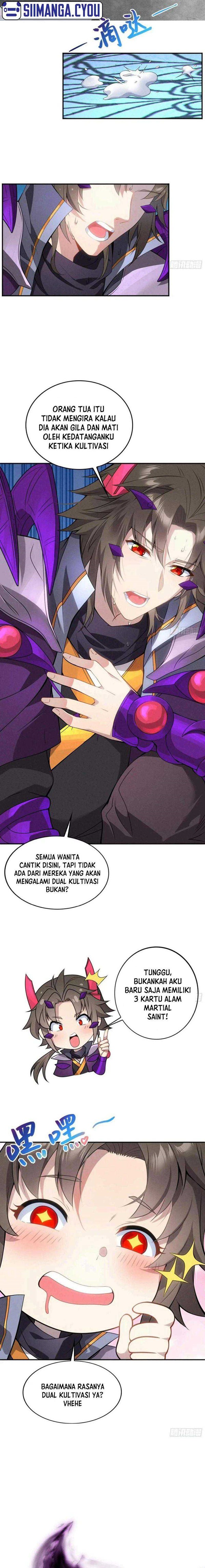Read Disciples Please Spare Your Master Bahasa Indonesia ID Manga Online