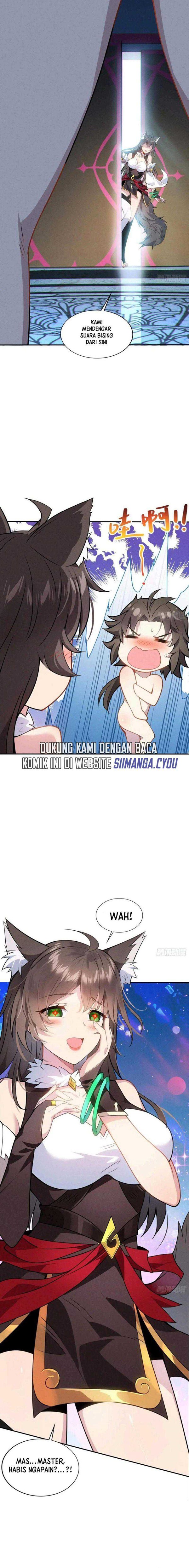 Read Disciples Please Spare Your Master Bahasa Indonesia ID Manga Online