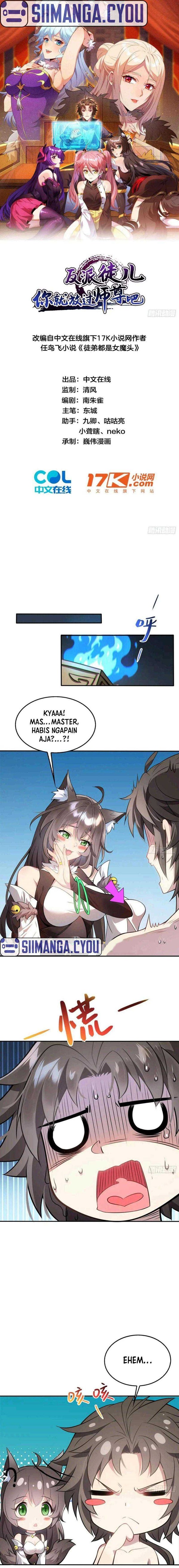 Read Disciples Please Spare Your Master Bahasa Indonesia ID Manga Online