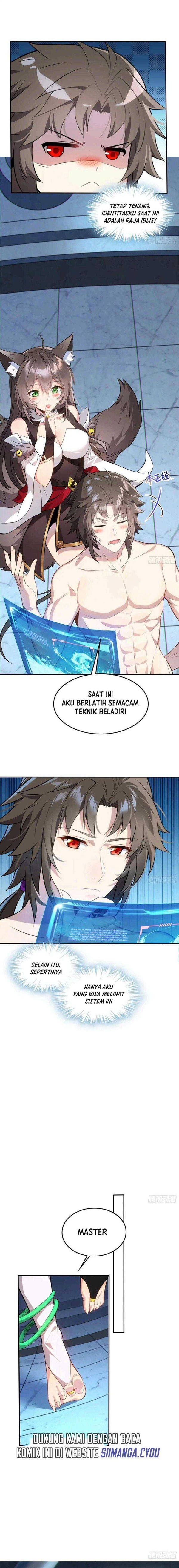 Read Disciples Please Spare Your Master Bahasa Indonesia ID Manga Online