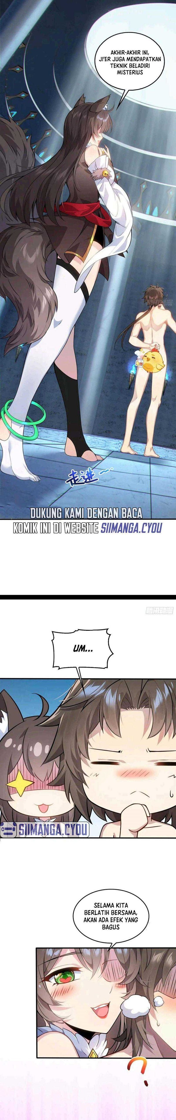 Read Disciples Please Spare Your Master Bahasa Indonesia ID Manga Online