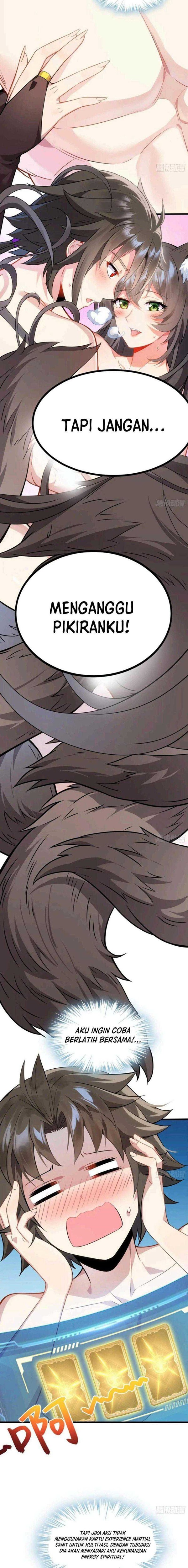 Read Disciples Please Spare Your Master Bahasa Indonesia ID Manga Online