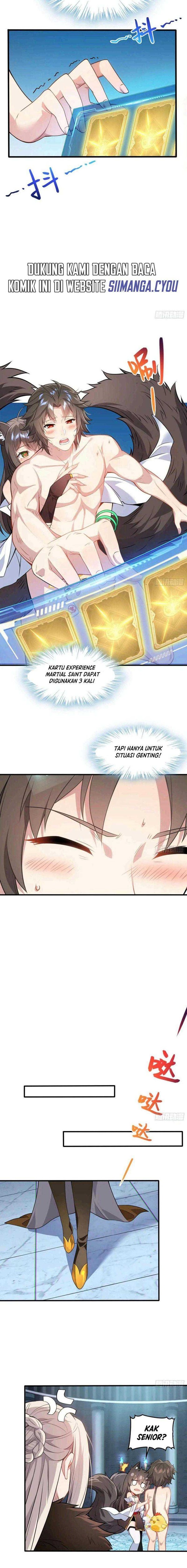 Read Disciples Please Spare Your Master Bahasa Indonesia ID Manga Online