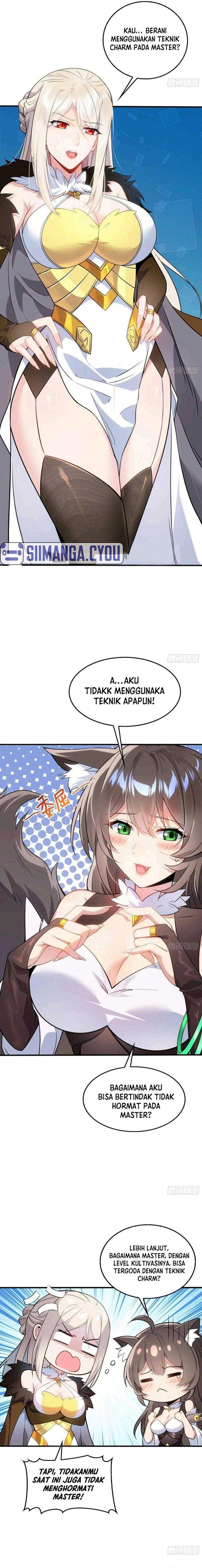 Read Disciples Please Spare Your Master Bahasa Indonesia ID Manga Online