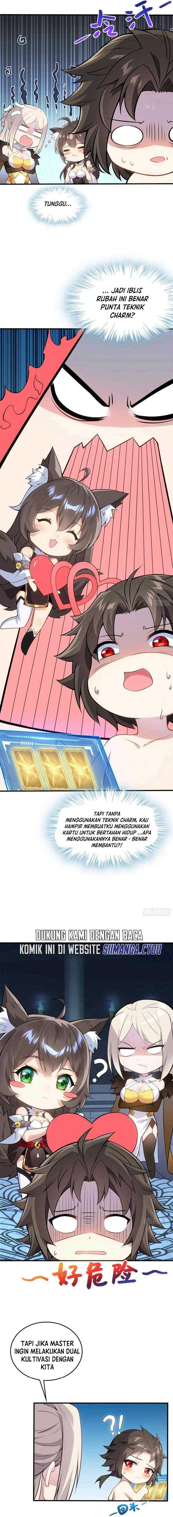 Read Disciples Please Spare Your Master Bahasa Indonesia ID Manga Online