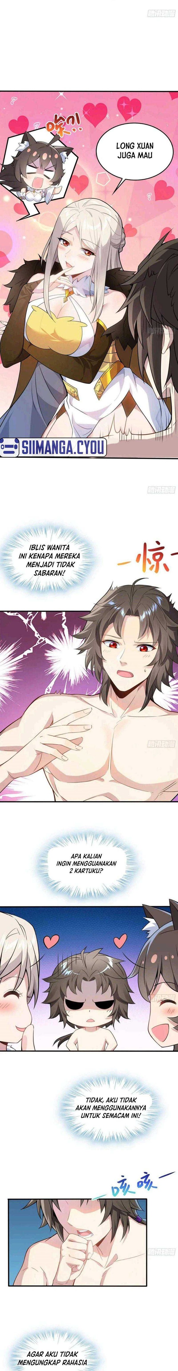 Read Disciples Please Spare Your Master Bahasa Indonesia ID Manga Online