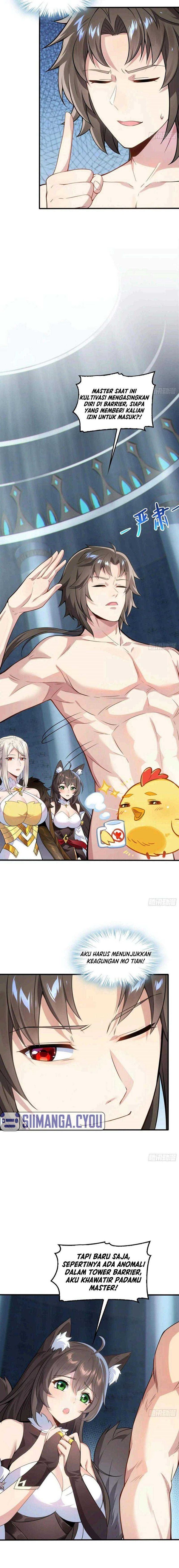 Read Disciples Please Spare Your Master Bahasa Indonesia ID Manga Online