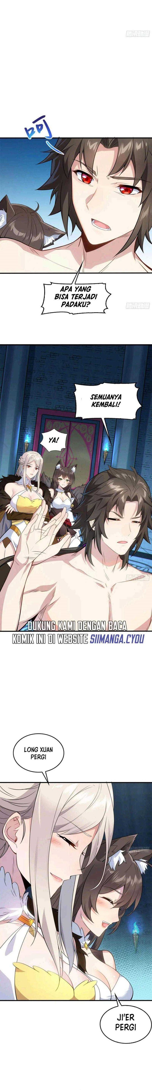 Read Disciples Please Spare Your Master Bahasa Indonesia ID Manga Online
