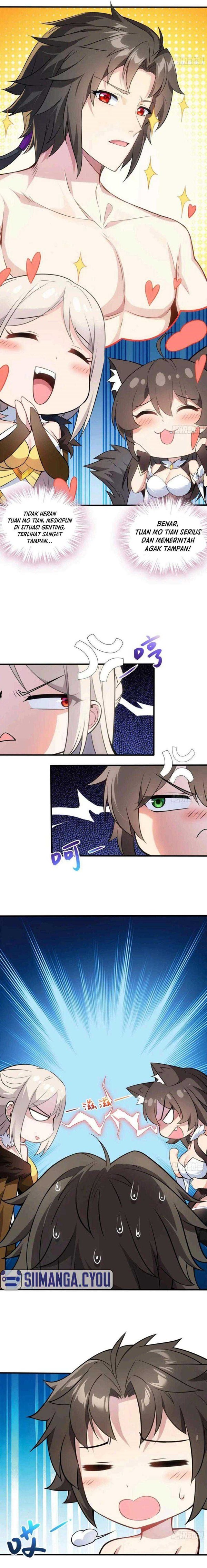 Read Disciples Please Spare Your Master Bahasa Indonesia ID Manga Online