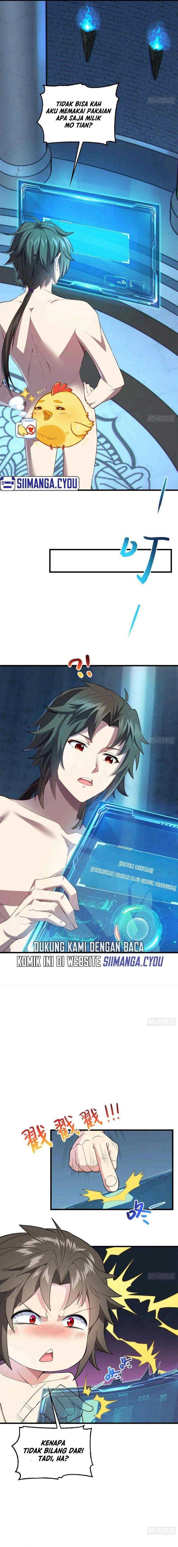 Read Disciples Please Spare Your Master Bahasa Indonesia ID Manga Online