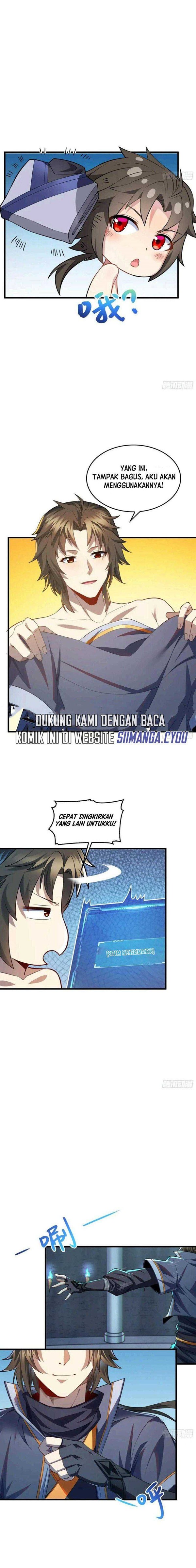 Read Disciples Please Spare Your Master Bahasa Indonesia ID Manga Online