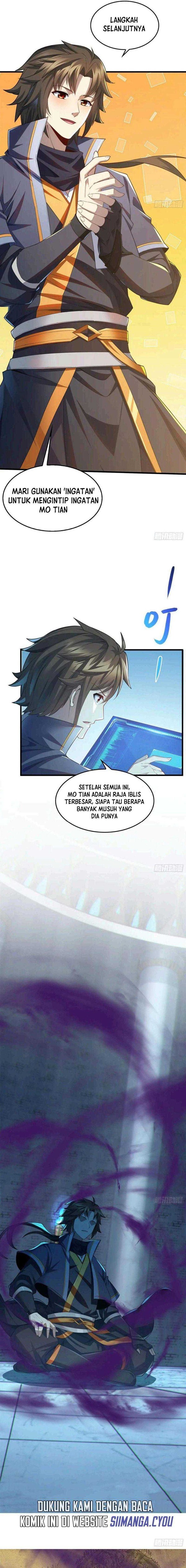 Read Disciples Please Spare Your Master Bahasa Indonesia ID Manga Online