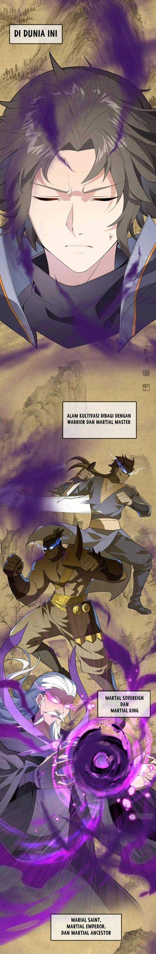 Read Disciples Please Spare Your Master Bahasa Indonesia ID Manga Online