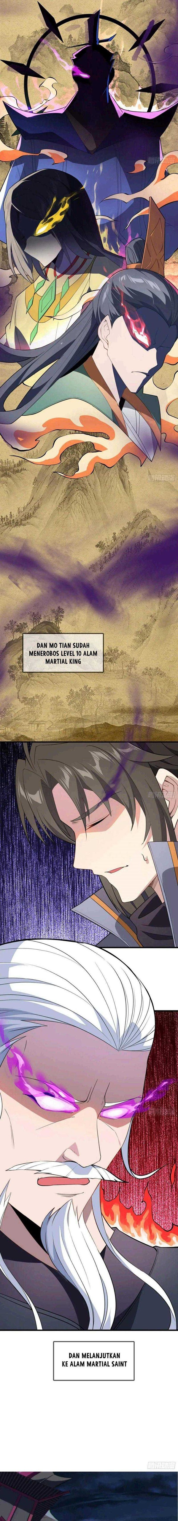 Read Disciples Please Spare Your Master Bahasa Indonesia ID Manga Online