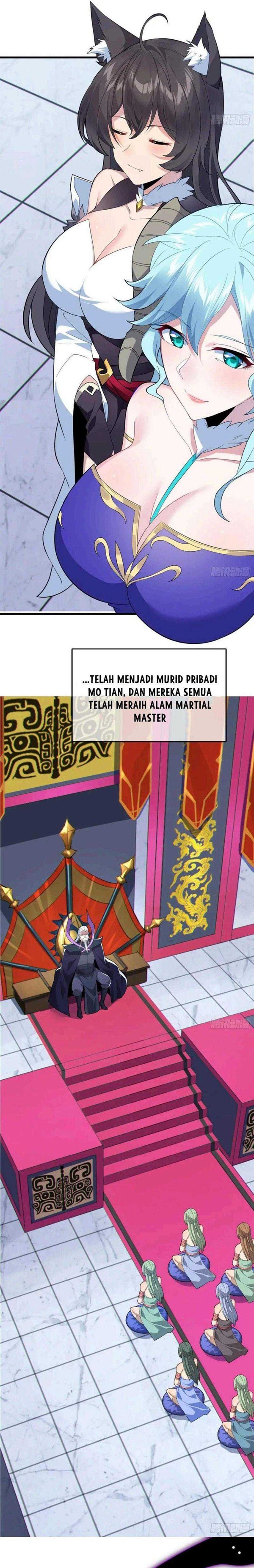 Read Disciples Please Spare Your Master Bahasa Indonesia ID Manga Online