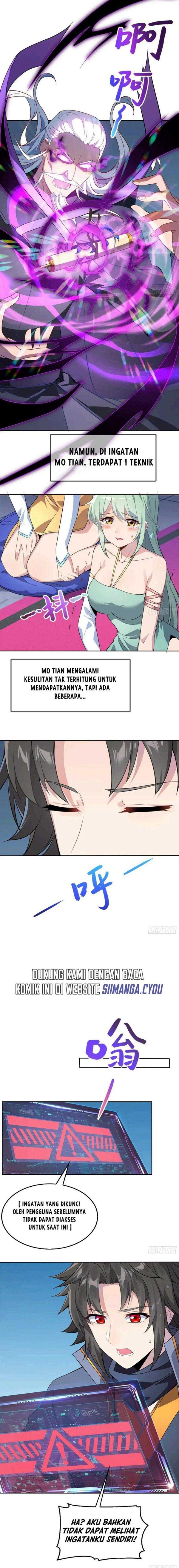 Read Disciples Please Spare Your Master Bahasa Indonesia ID Manga Online