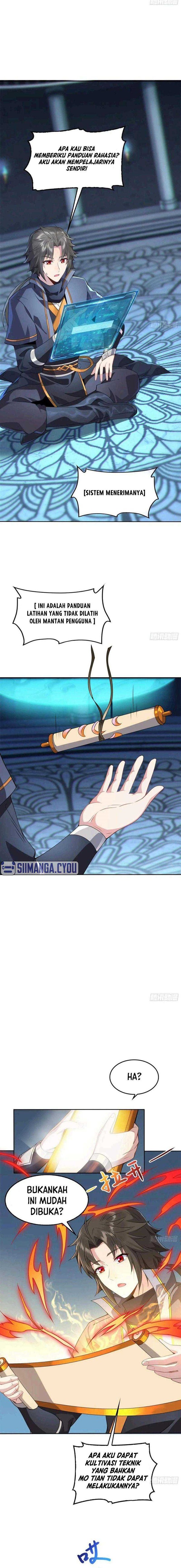 Read Disciples Please Spare Your Master Bahasa Indonesia ID Manga Online
