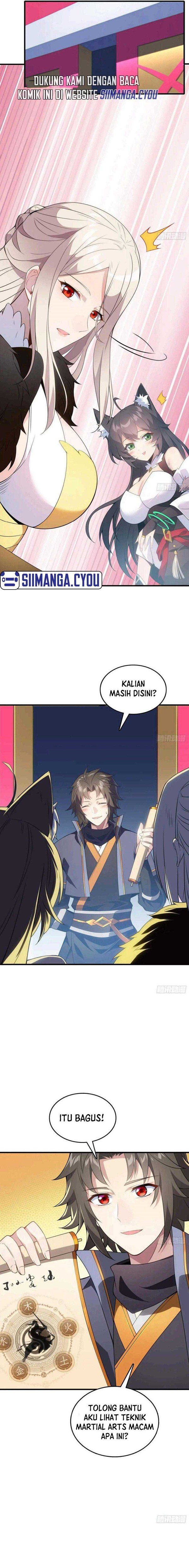 Read Disciples Please Spare Your Master Bahasa Indonesia ID Manga Online