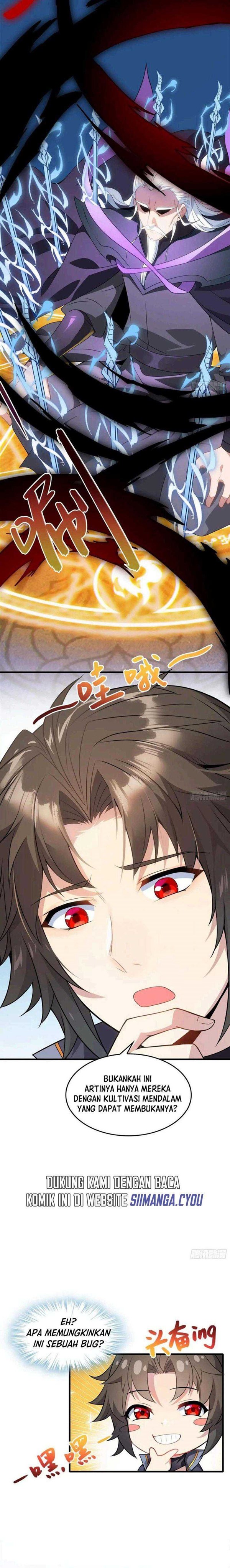 Read Disciples Please Spare Your Master Bahasa Indonesia ID Manga Online