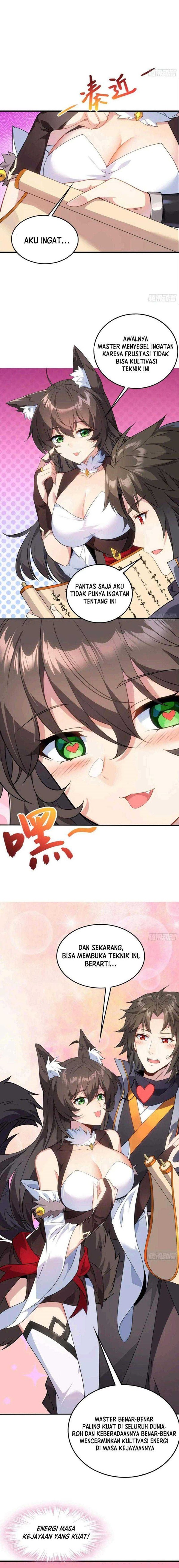 Read Disciples Please Spare Your Master Bahasa Indonesia ID Manga Online