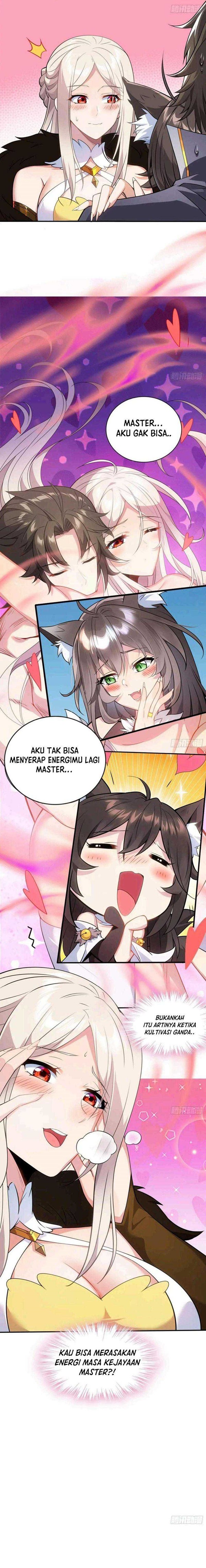 Read Disciples Please Spare Your Master Bahasa Indonesia ID Manga Online