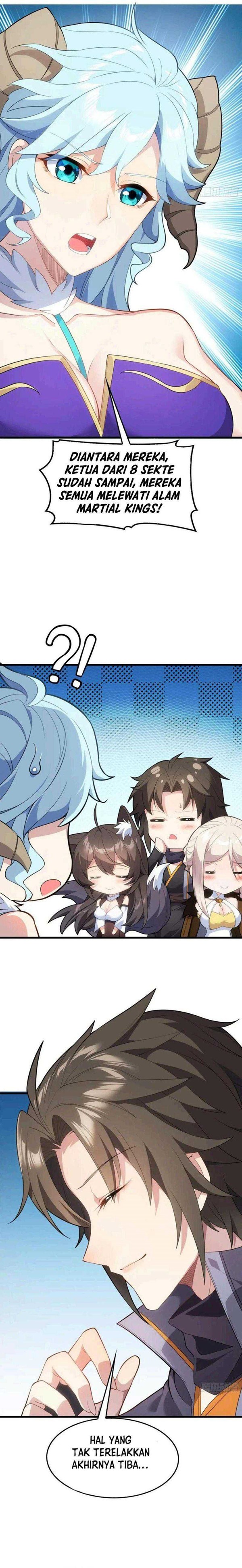 Read Disciples Please Spare Your Master Bahasa Indonesia ID Manga Online