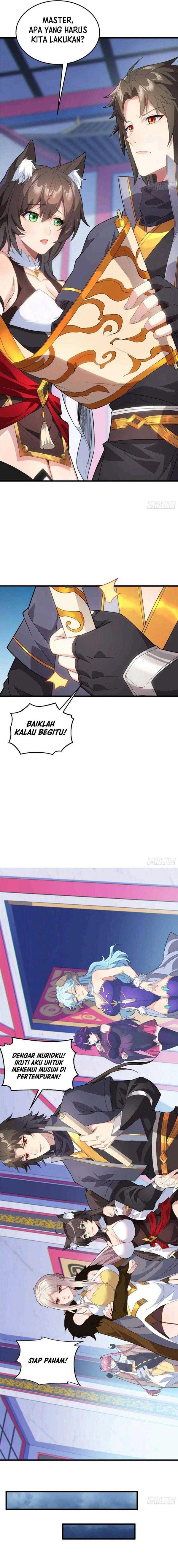 Read Disciples Please Spare Your Master Bahasa Indonesia ID Manga Online