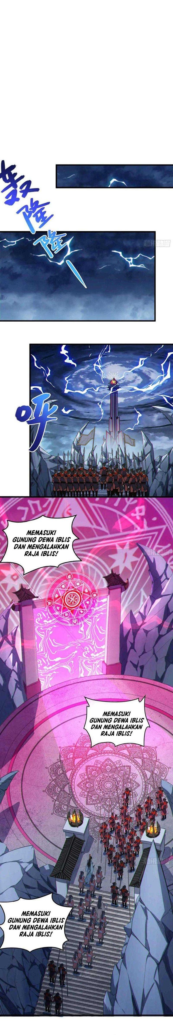 Read Disciples Please Spare Your Master Bahasa Indonesia ID Manga Online