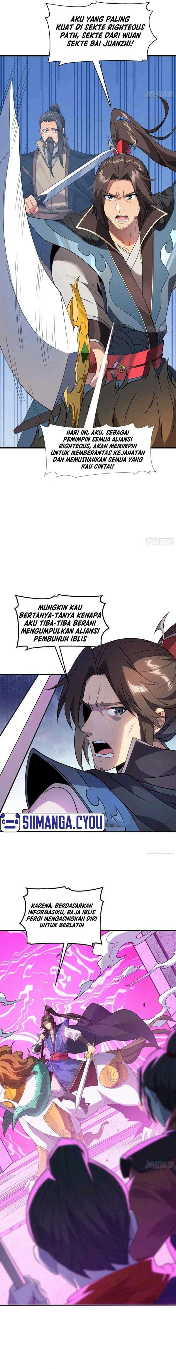 Read Disciples Please Spare Your Master Bahasa Indonesia ID Manga Online