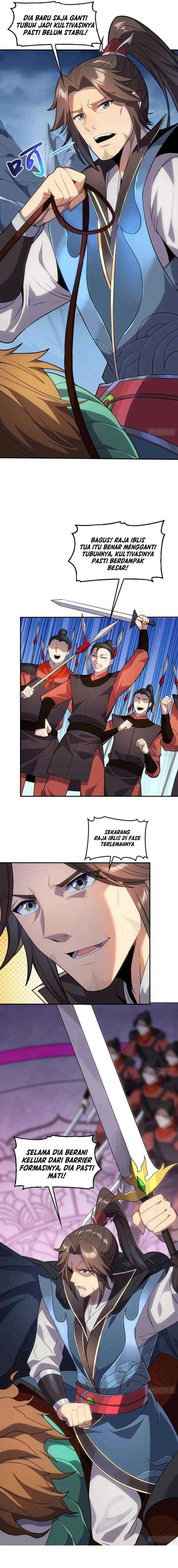 Read Disciples Please Spare Your Master Bahasa Indonesia ID Manga Online