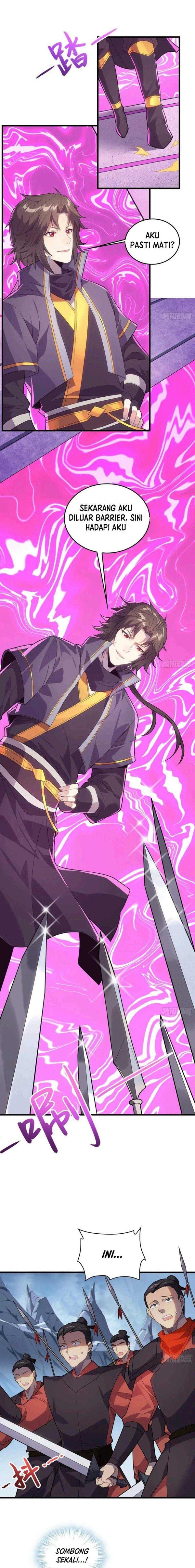 Read Disciples Please Spare Your Master Bahasa Indonesia ID Manga Online