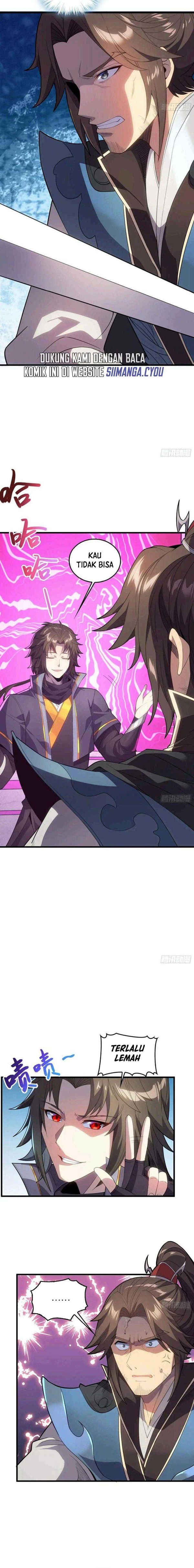 Read Disciples Please Spare Your Master Bahasa Indonesia ID Manga Online