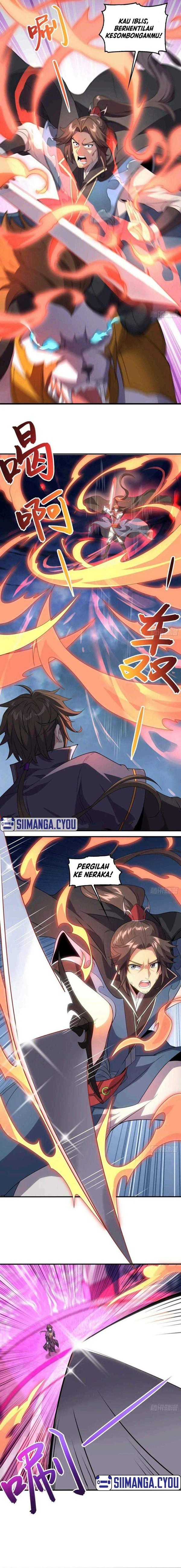 Read Disciples Please Spare Your Master Bahasa Indonesia ID Manga Online