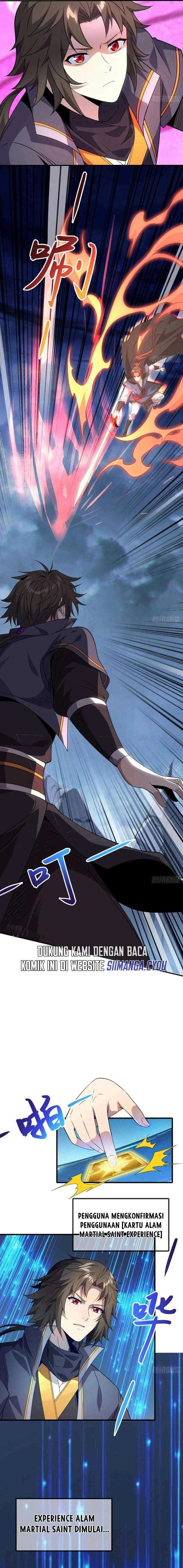 Read Disciples Please Spare Your Master Bahasa Indonesia ID Manga Online