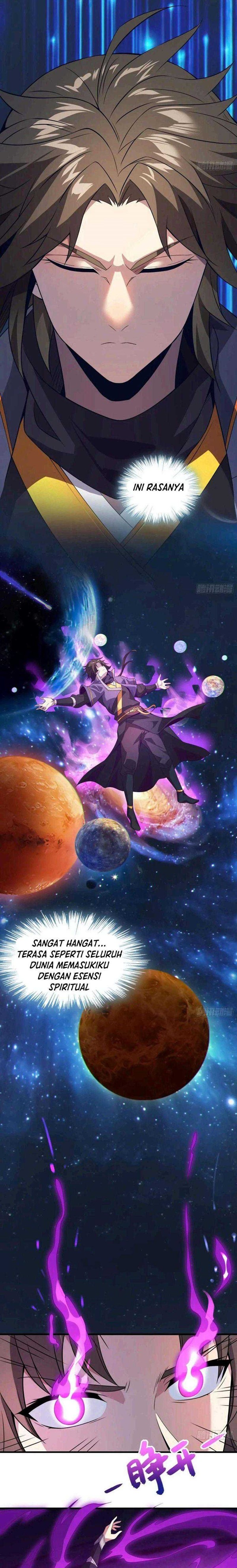 Read Disciples Please Spare Your Master Bahasa Indonesia ID Manga Online