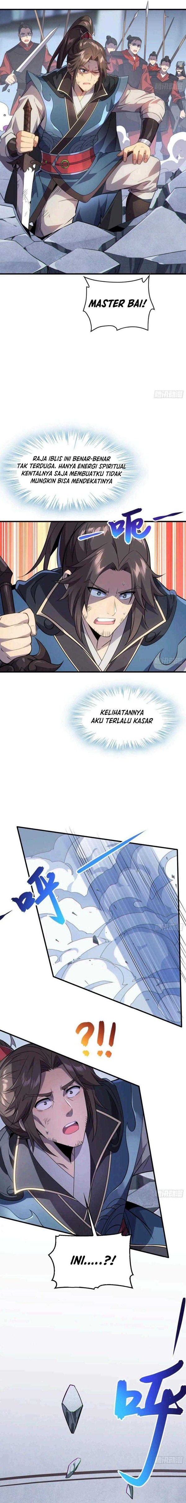 Read Disciples Please Spare Your Master Bahasa Indonesia ID Manga Online