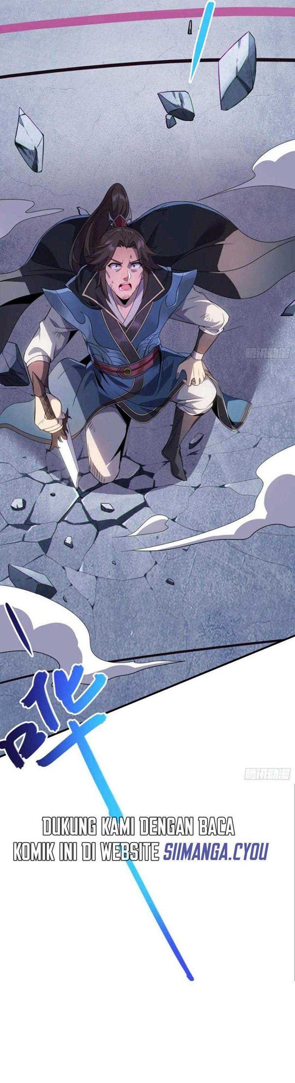 Read Disciples Please Spare Your Master Bahasa Indonesia ID Manga Online
