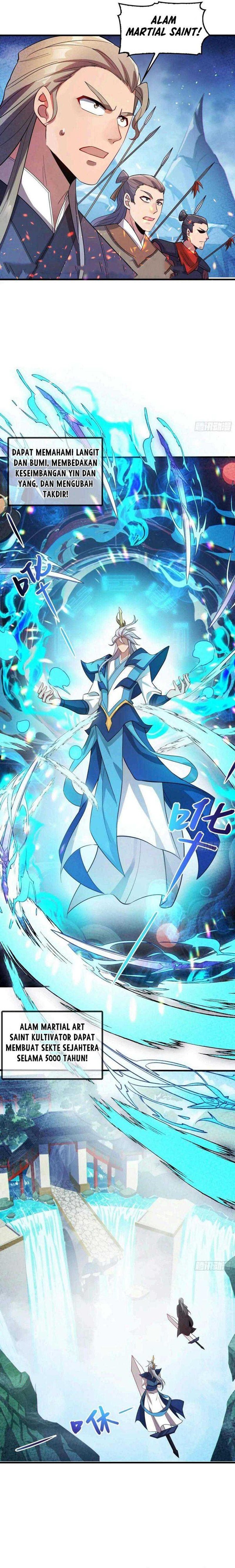 Read Disciples Please Spare Your Master Bahasa Indonesia ID Manga Online