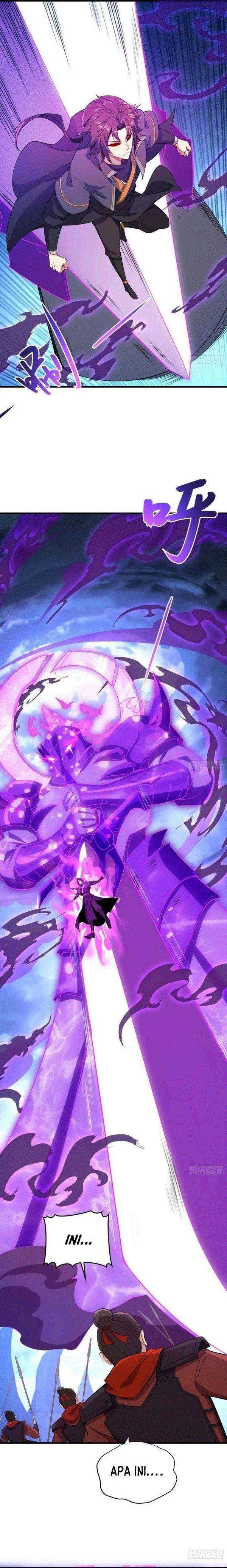 Read Disciples Please Spare Your Master Bahasa Indonesia ID Manga Online