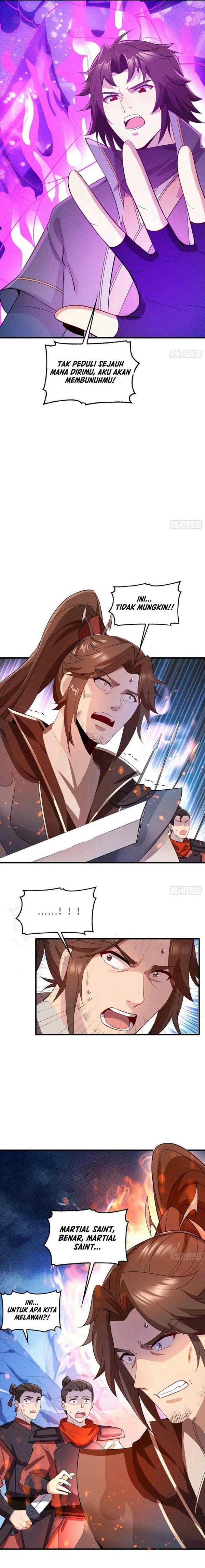 Read Disciples Please Spare Your Master Bahasa Indonesia ID Manga Online