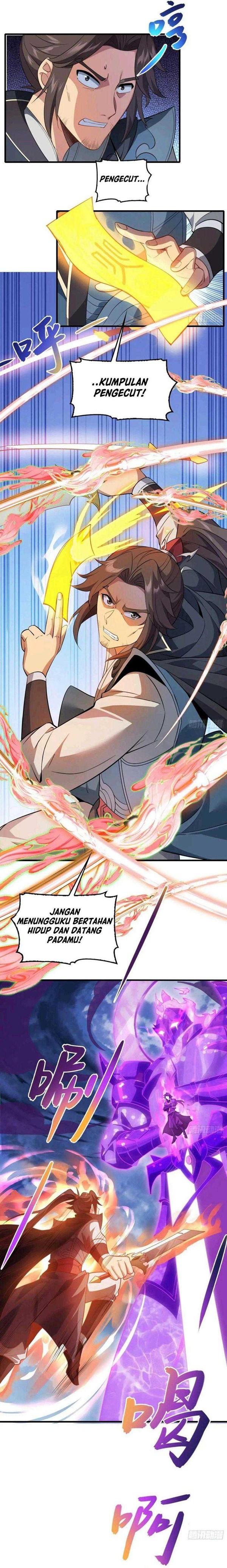Read Disciples Please Spare Your Master Bahasa Indonesia ID Manga Online