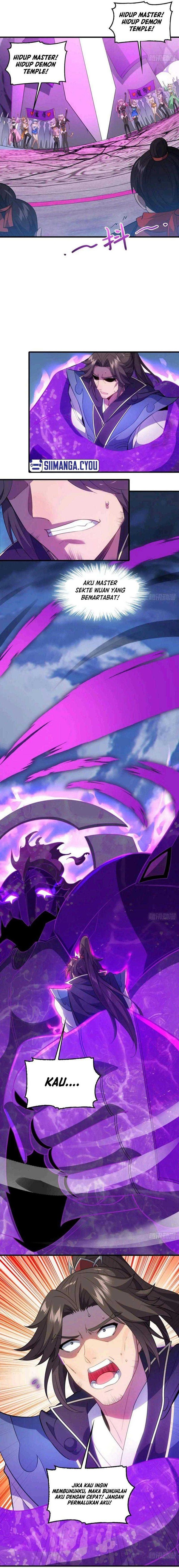 Read Disciples Please Spare Your Master Bahasa Indonesia ID Manga Online